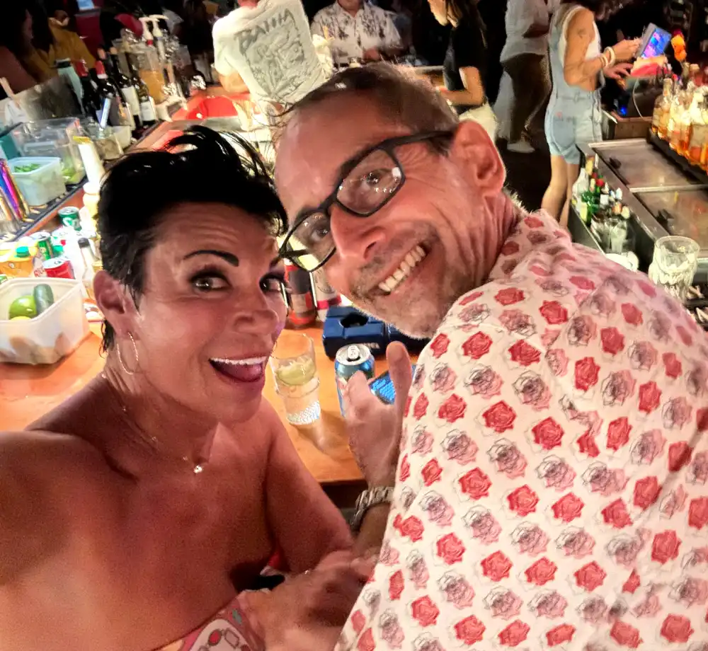 The Golden Bachelor Susan Noles Confirms New Relationship With Man She Met on Tinder