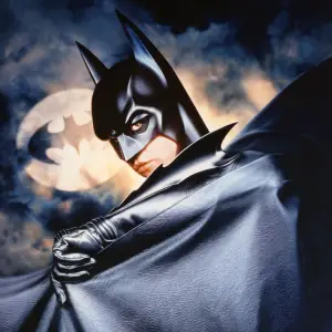 The Late Val Kilmer Was Immortalized in as Batman in Space More Than 1 Year Before His Death