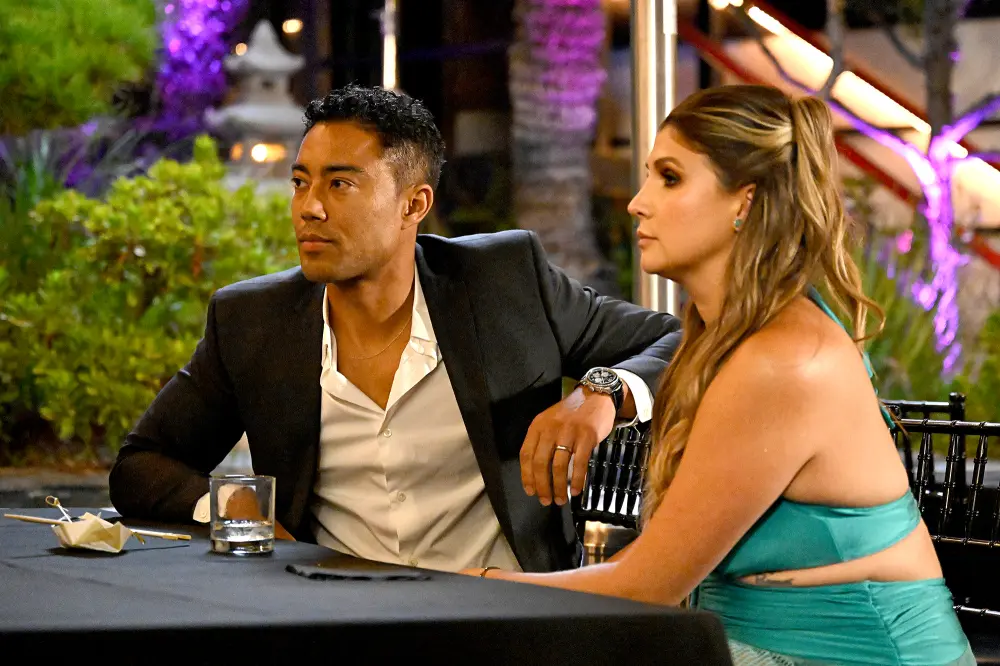 The Valley Jason Caperna Sounds Off on Implication He Took His Wedding Ring Off to Cheat on Janet