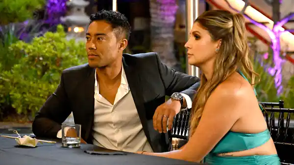 The Valley Jason Caperna Sounds Off on Implication He Took His Wedding Ring Off to Cheat on Janet