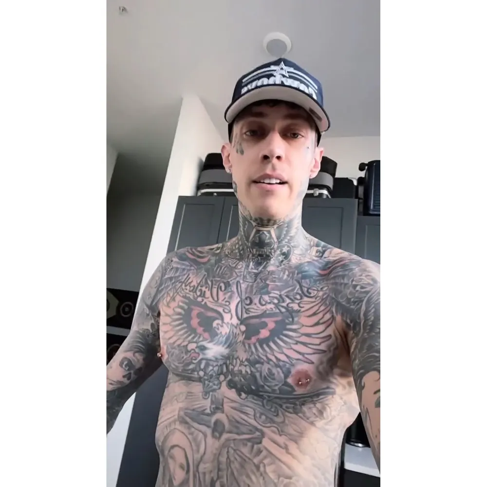 Trace Cyrus Claims Katy Perry Is Copying His Sister Miley Career