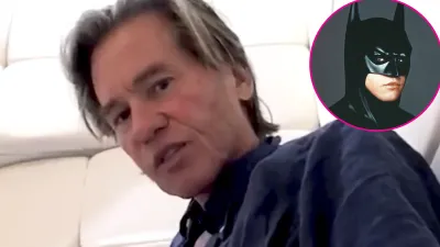 Val Kilmer Revisited Batman Role With Superhero Mask in Instagram Video Months Before Death