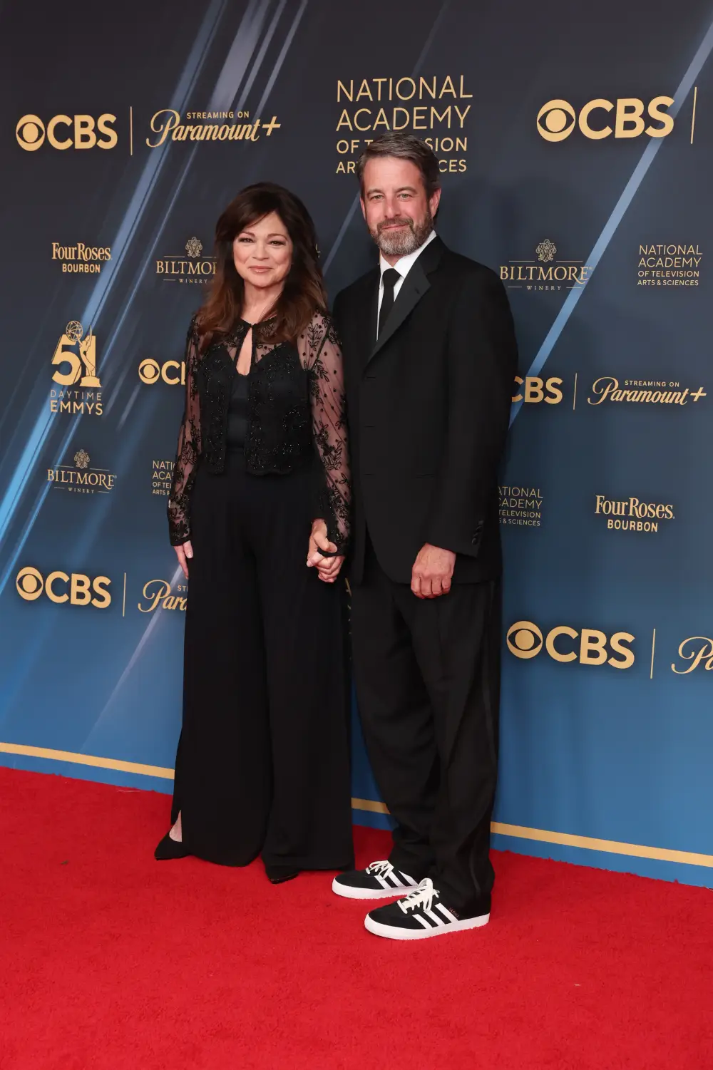 Valerie Bertinelli and Mike Goodnough Split Quotes Inset