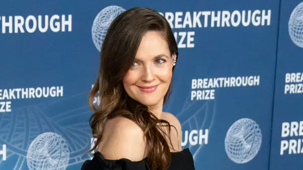 SANTA MONICA, CALIFORNIA - APRIL 05: Drew Barrymore attends the 2025 Breakthrough Prize Ceremony at Barker Hangar on April 05, 2025 in Santa Monica, California. (Photo by Craig T Fruchtman/Getty Images)