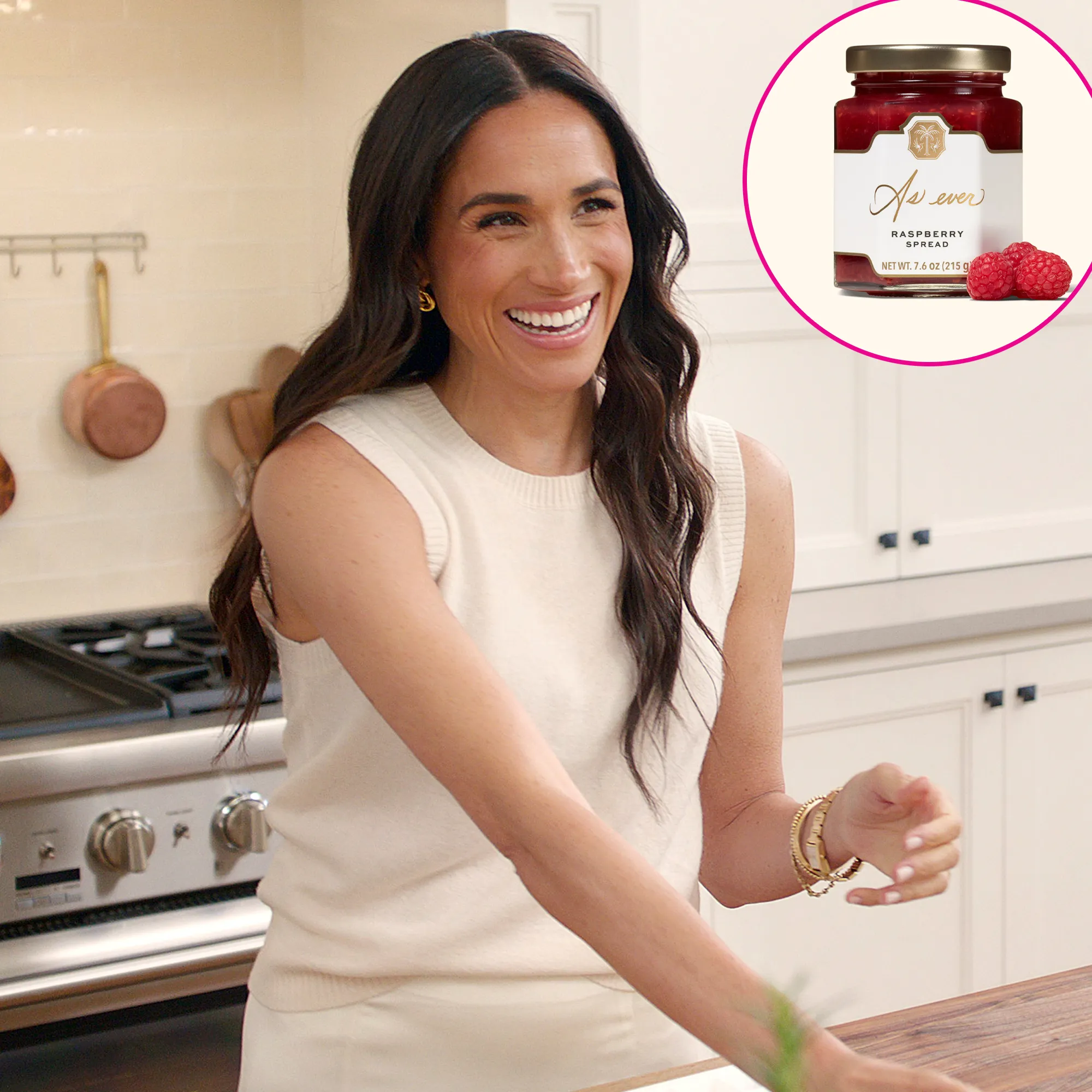 What Does Meghan Markle As Ever Jam Taste Like Early Reviews Are In