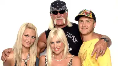 Where Nick Hogan Stands With His Parents and Sister Brooke Amid Bitter Family Drama