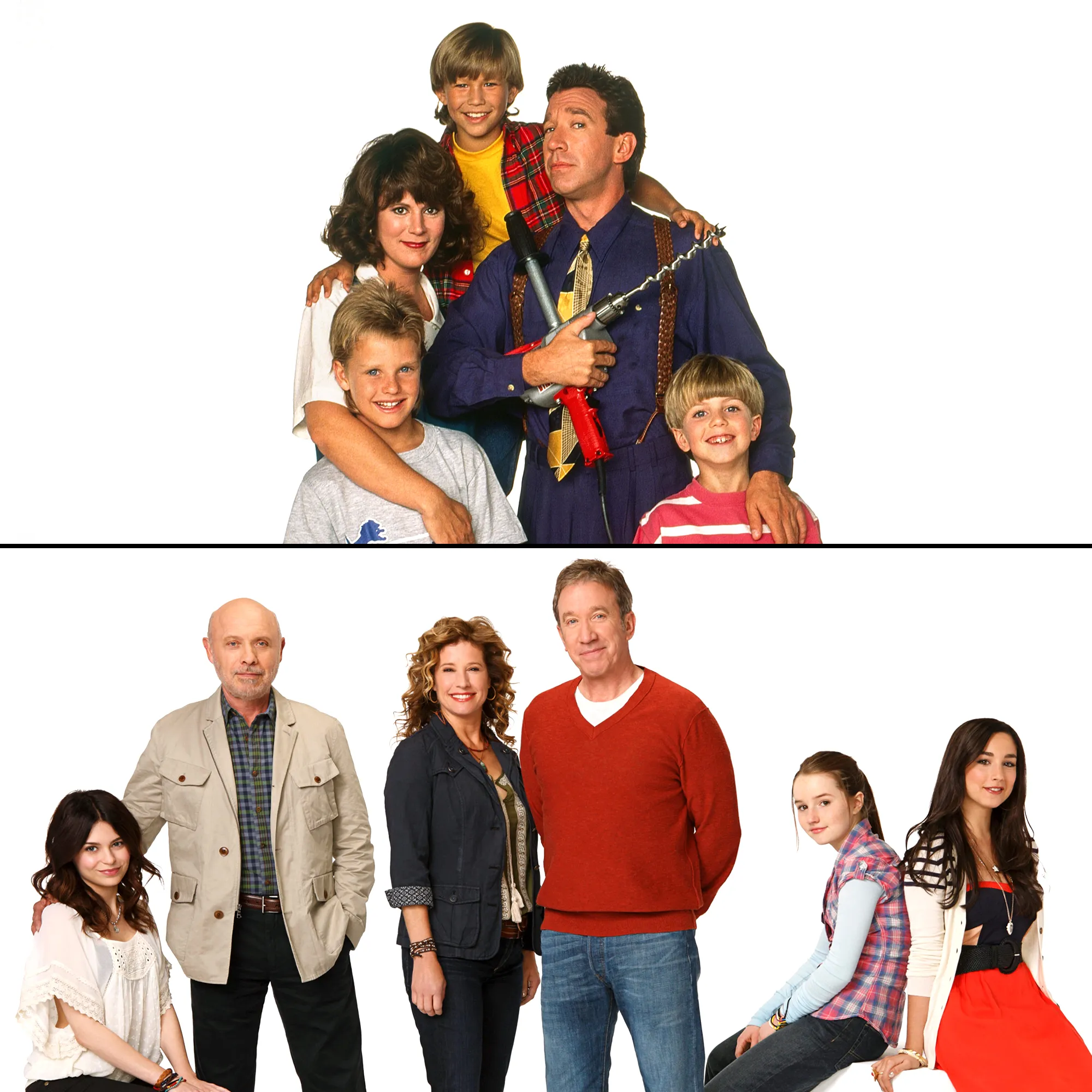 Which of Tim Allen Former Costars Should Make Cameos on Shifting Gears Season 2