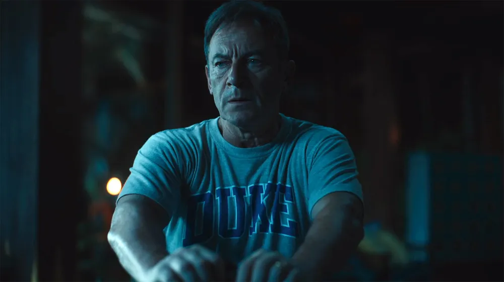 White Lotus Star Jason Isaacs Calls Out Duke for Their Ridiculous Criticism of the Show