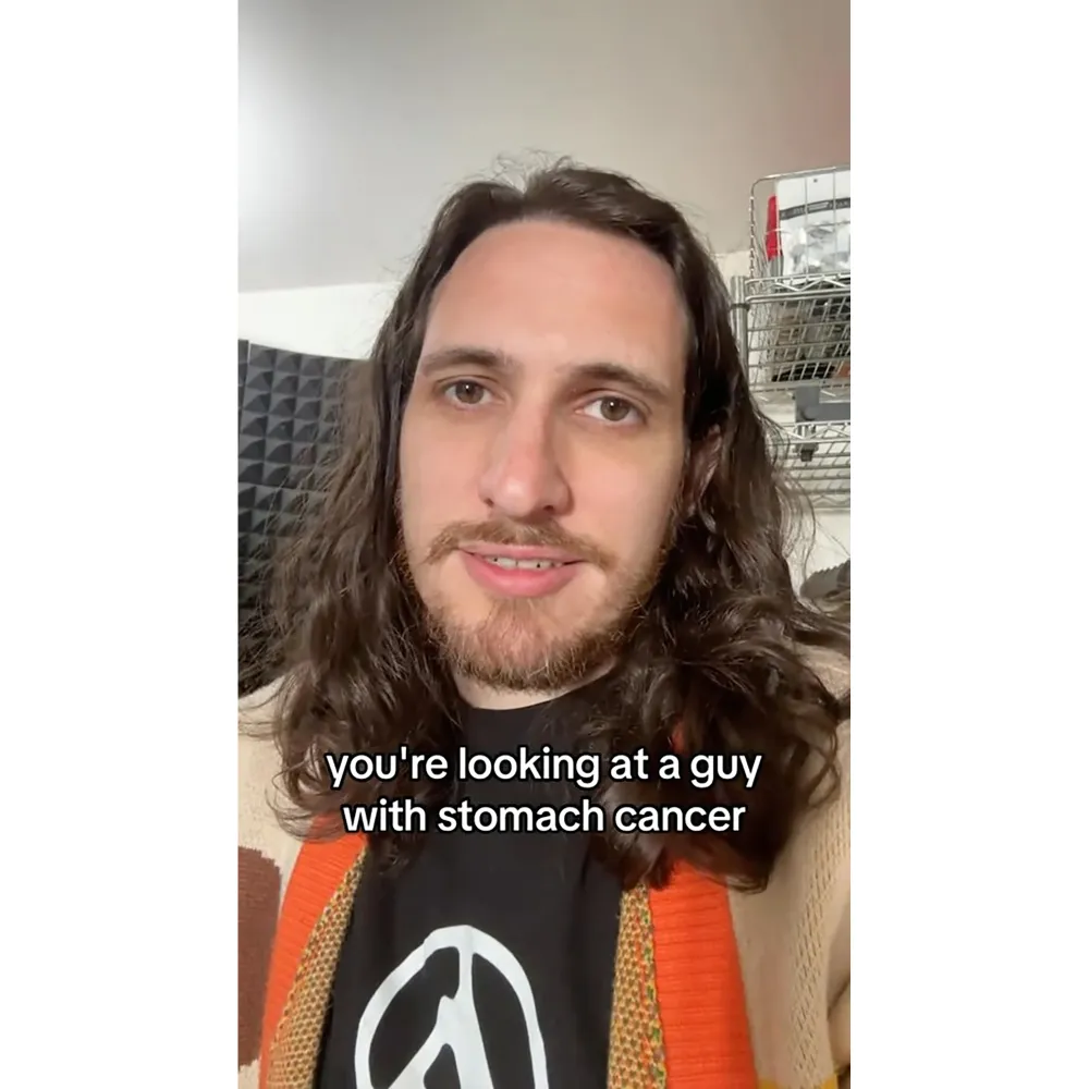 Who Is Influencer Sidney Raz 5 Things to Know About the TikTok Star Diagnosed With Stomach Cancer
