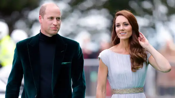 How Prince William and Kate Middleton Spent Easter Without Royal Family
