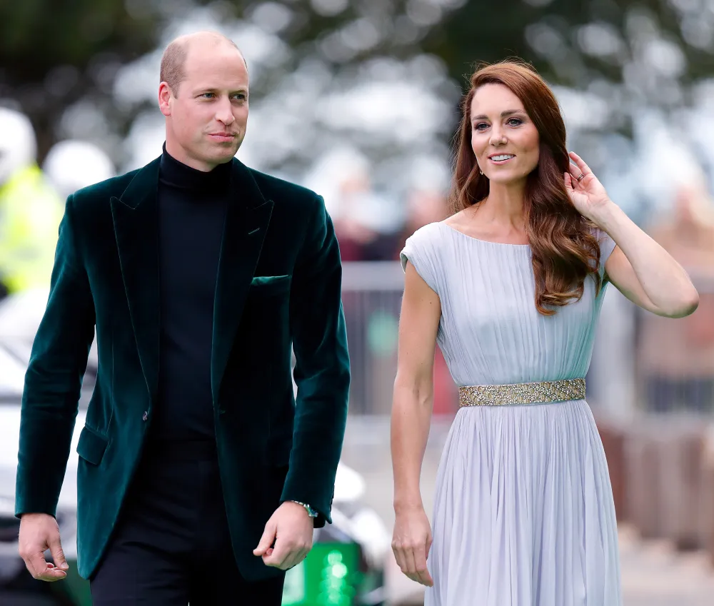 How Prince William and Kate Middleton Spent Easter Without Royal Family