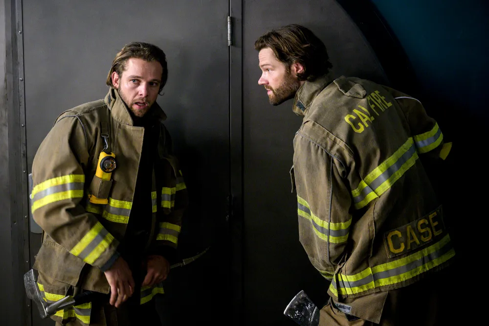 Max Thieriot Reveals If Fire Country Could Crossover With Justin Hartley CBS Series Tracker