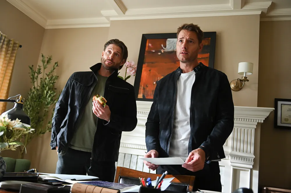 Max Thieriot Reveals If Fire Country Could Crossover With Justin Hartley CBS Series Tracker