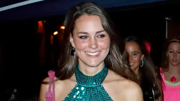 You Can Now Buy Kate Middletons Viral Clubbing Top for Under 100 Dollars