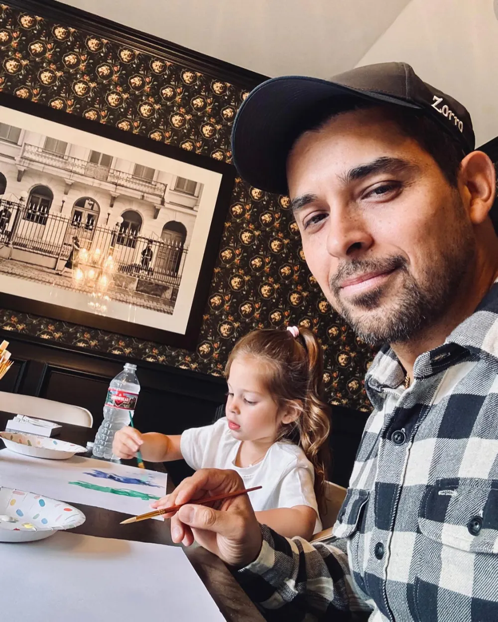 Wilmer ValderramWilmer Valderrama Reveals How His 4 Year Old Daughter Really Feels About Getting a New Sibling Soona