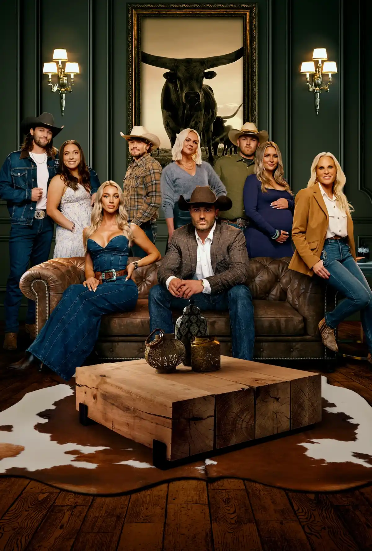 Everything to Know About The McBee Dynasty Real American Cowboys Season 2