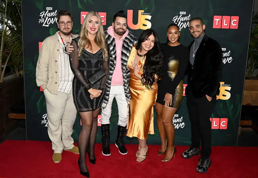 09 90 Day Fiance Party Recap