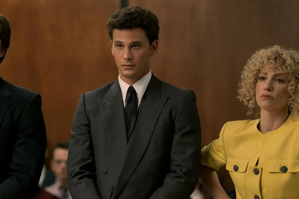 Monsters Star Cooper Koch Reveals Erik Menendezs Reaction to Resentencing Amid Parole Delay