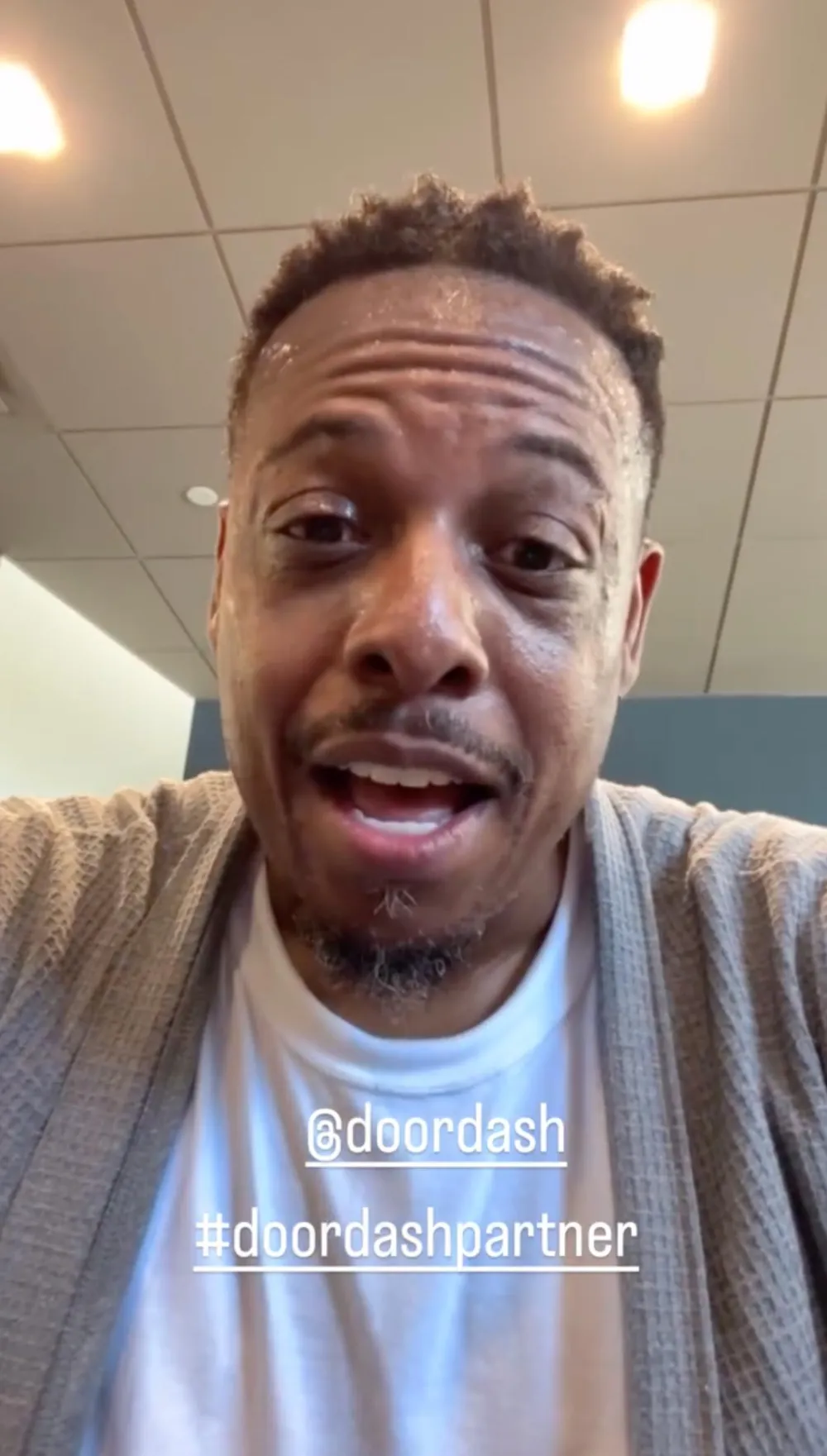 Paul Pierce Walks 20 Miles to FOX Studios After Celtics NBA Playoffs Loss