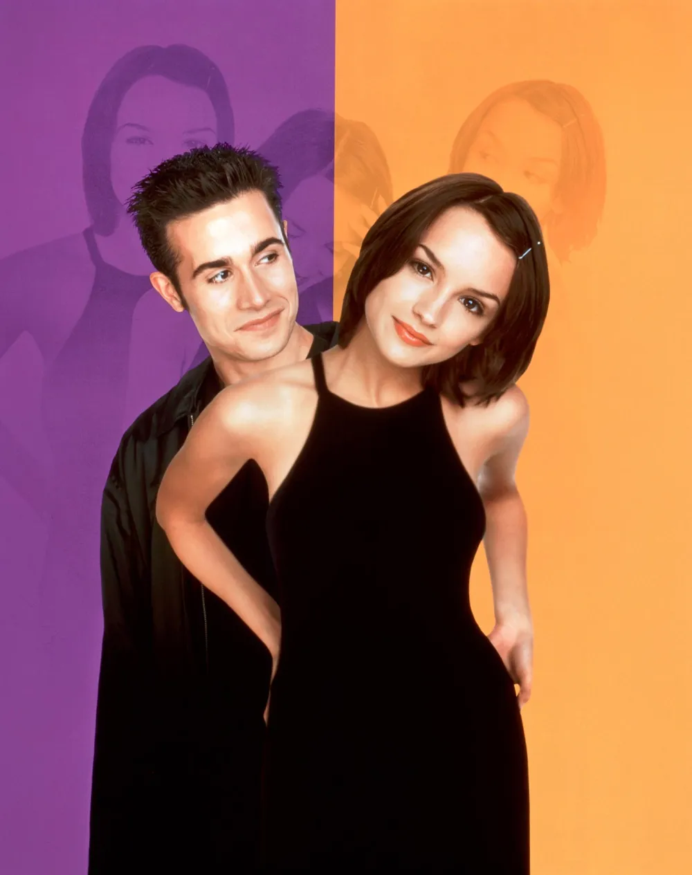 Rachel Leigh Cook and Freddie Prinze Jr Reunite 25 Years After Shes All That for New Film