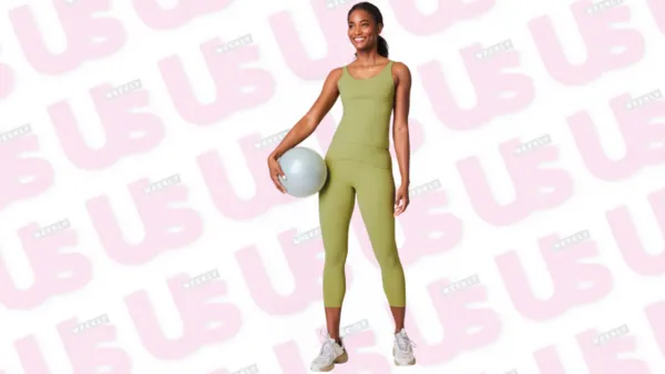 10 Flattering Spanx Pieces You'll Live In That Are Sporty, Sculpting and On Sale