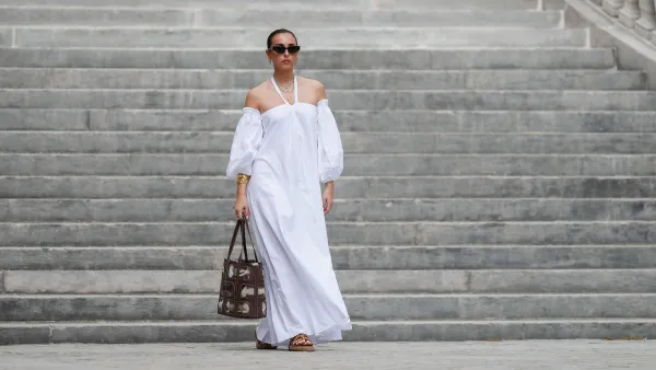 10 Linen Dresses That Feel Like A Cool Breeze