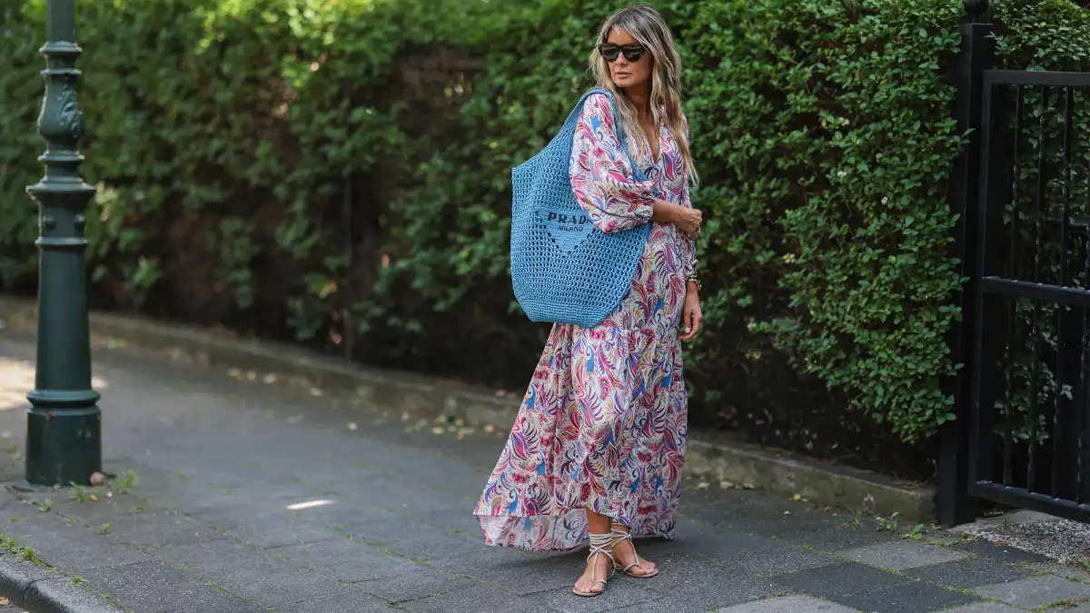 10 Palm-Springs Inspired Boho Dresses On Amazon