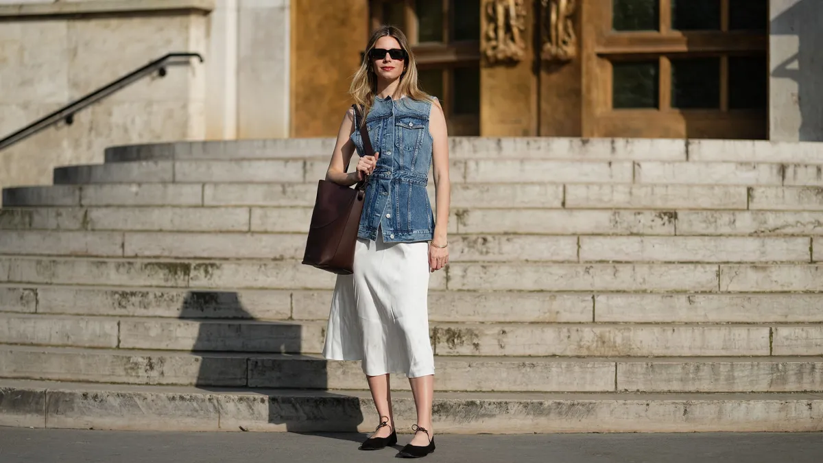 13 Summer Skirts That Hide Hip Dips So Well They Visually Take 10 Pounds Off