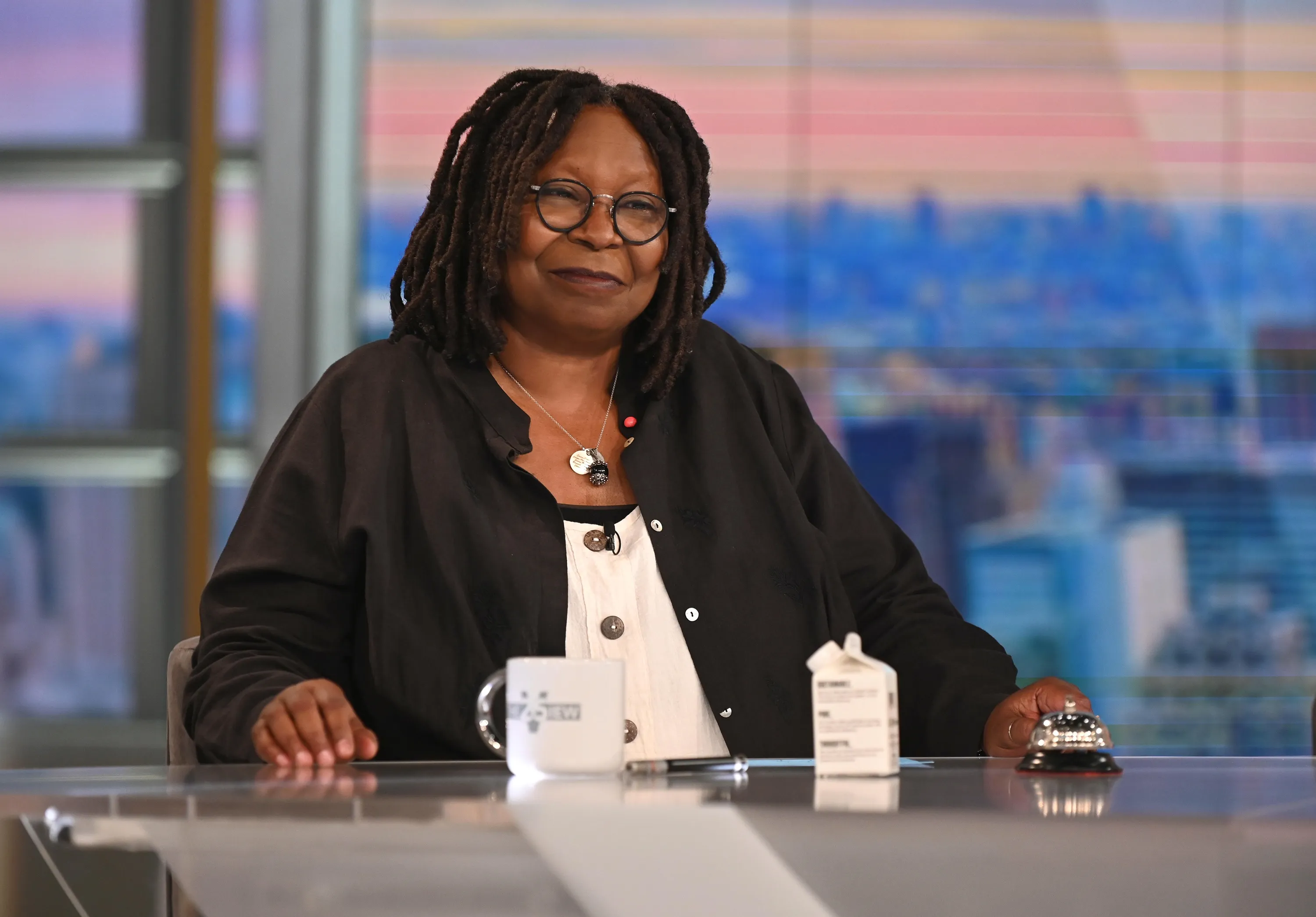 The View Whoopi Goldberg Explains Why She Hasnt Worn a Bra in 50 Years
