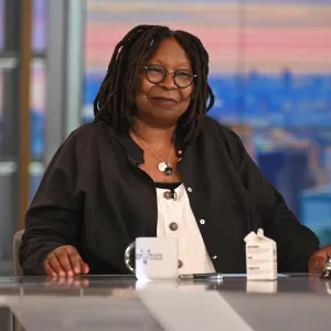 The View Whoopi Goldberg Explains Why She Hasnt Worn a Bra in 50 Years