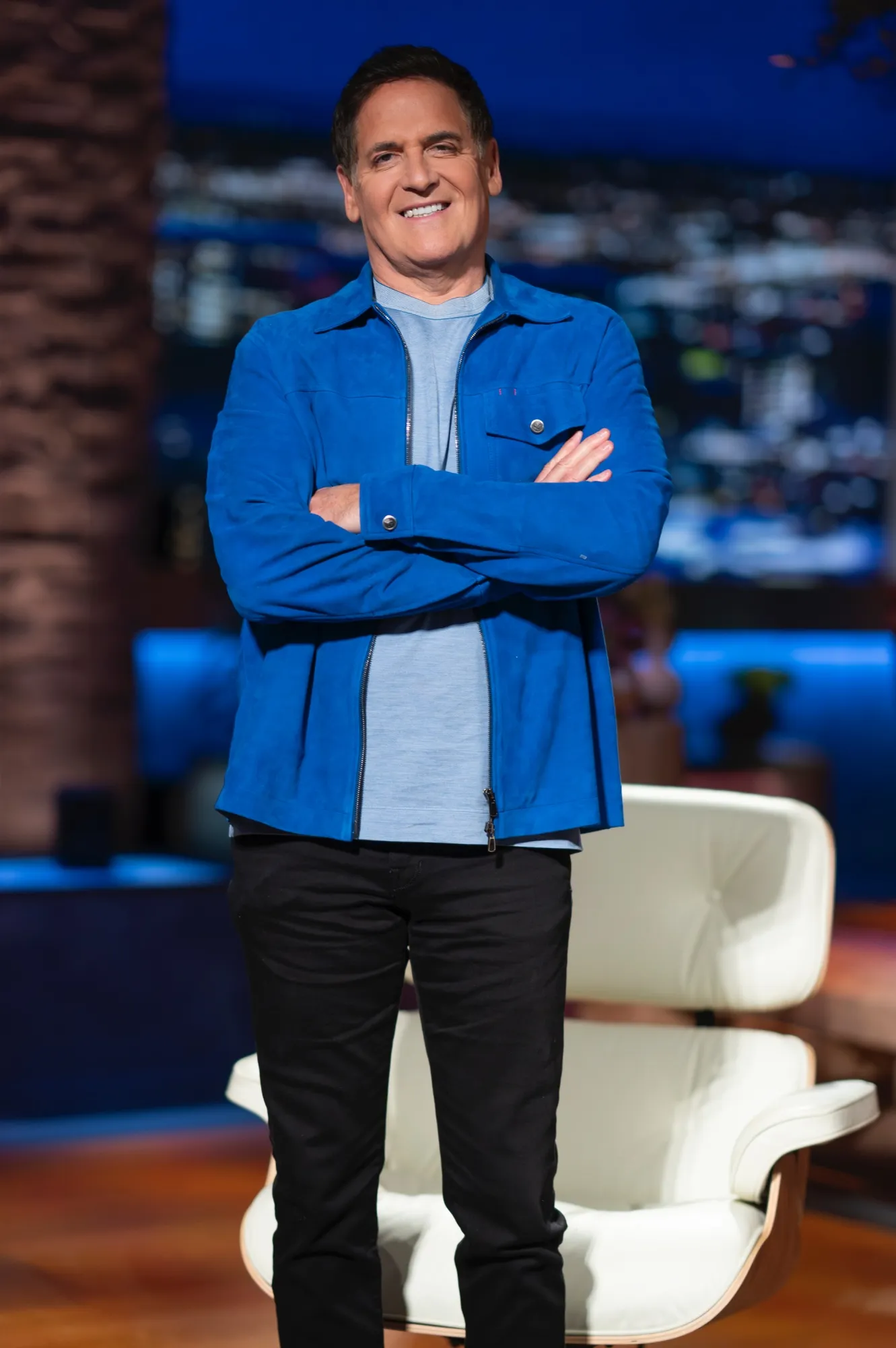 Mark Cuban Bids Emotional Farewell to Shark Tank After 15 Years: This Show Changed Me