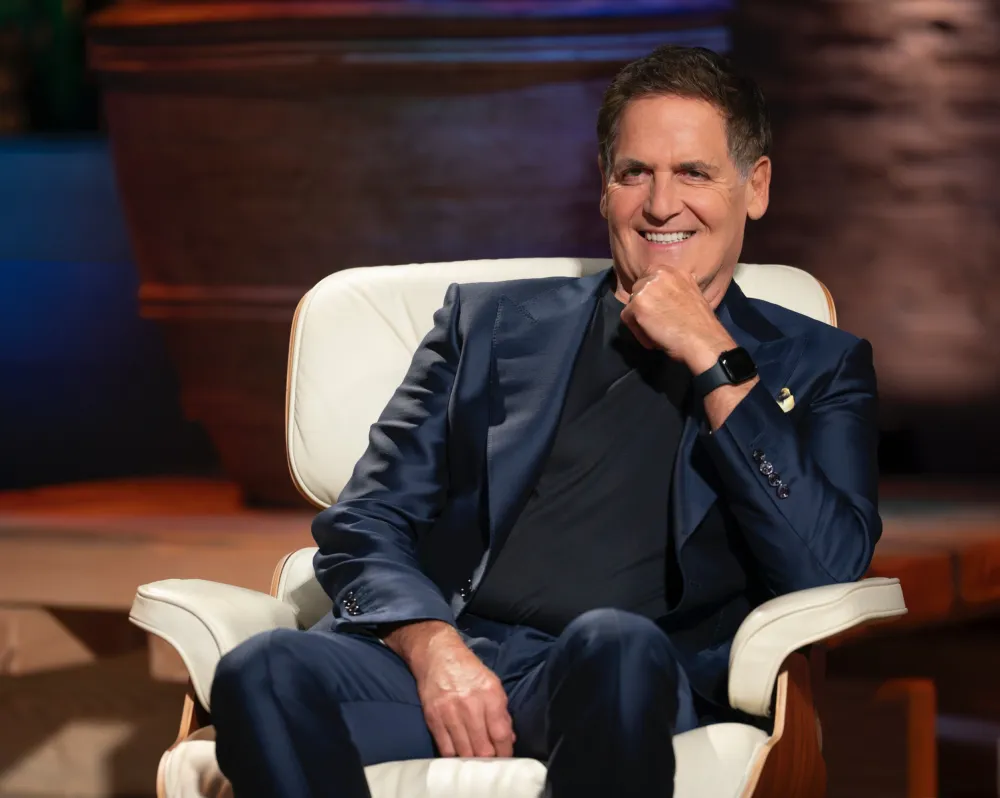 Mark Cuban Bids Emotional Farewell to Shark Tank After 15 Years: This Show Changed Me