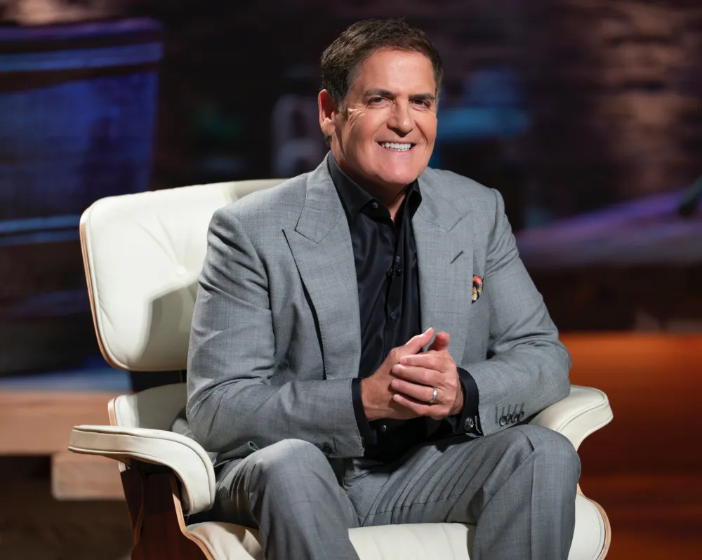 Shark Tank Sneak Peek Promises Plenty of Party Moments in Mark Cuban Final Show