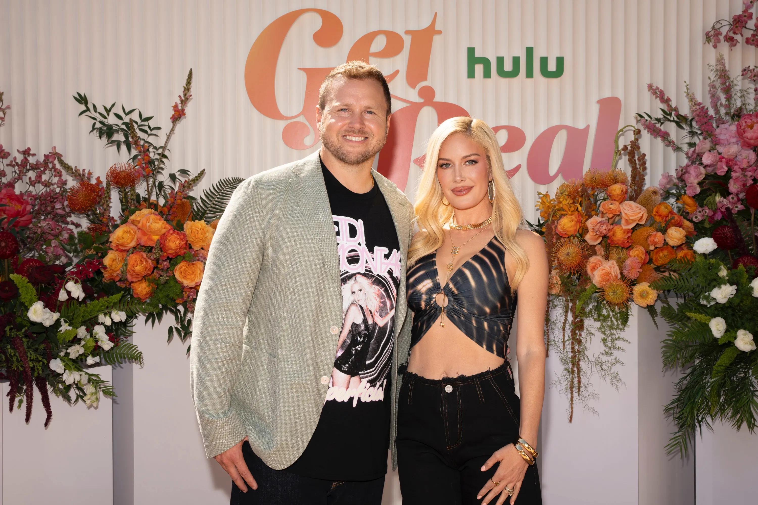 Heidi Montag Reflects on Her True Relationship With Spencer Pratt Away From Any Cameras