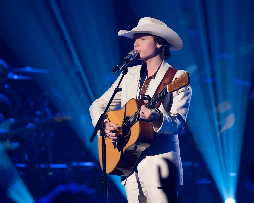 John Foster Reacts to American Idol Loss