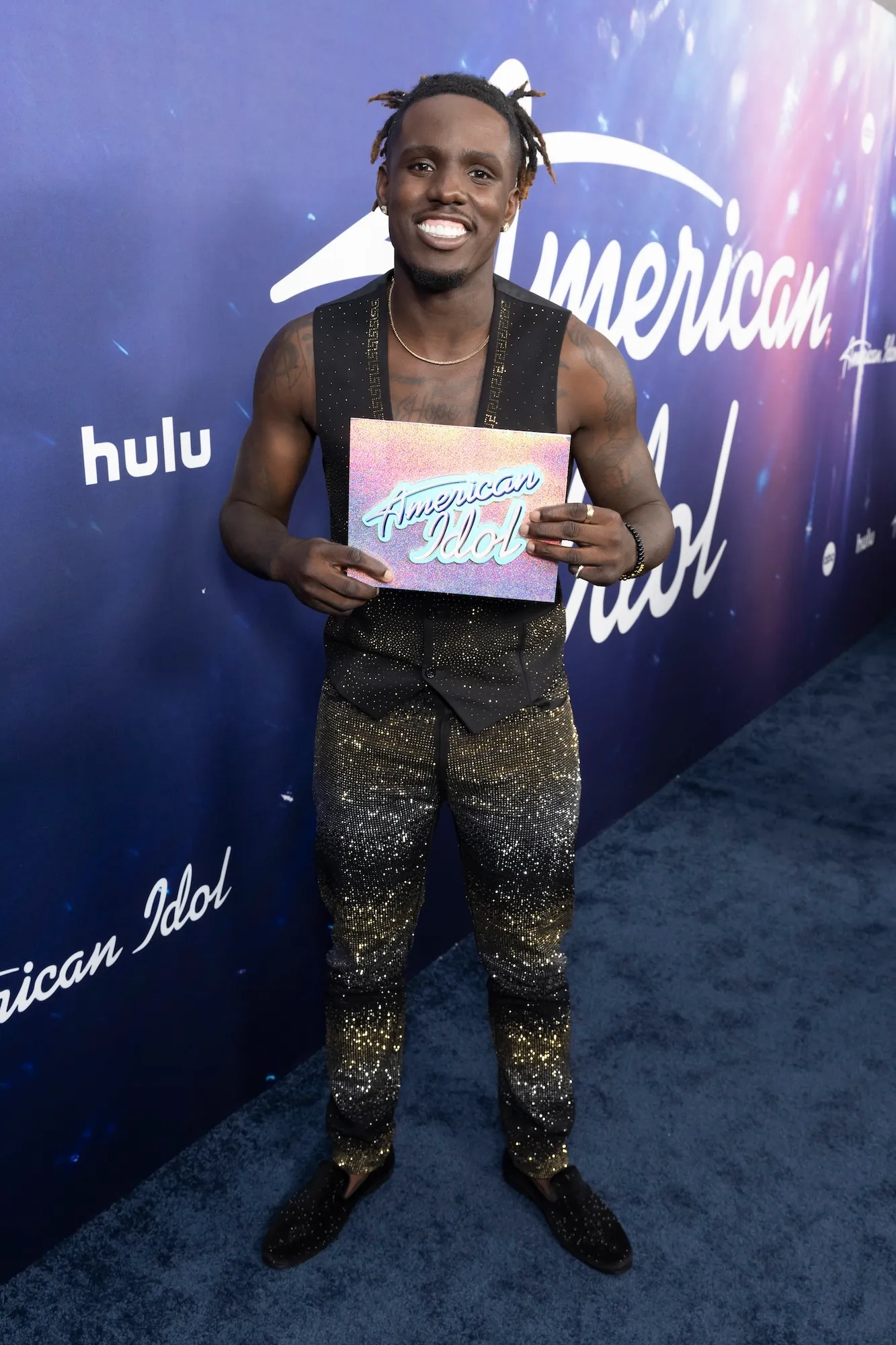 Jamal Roberts American Idol Winner Interview