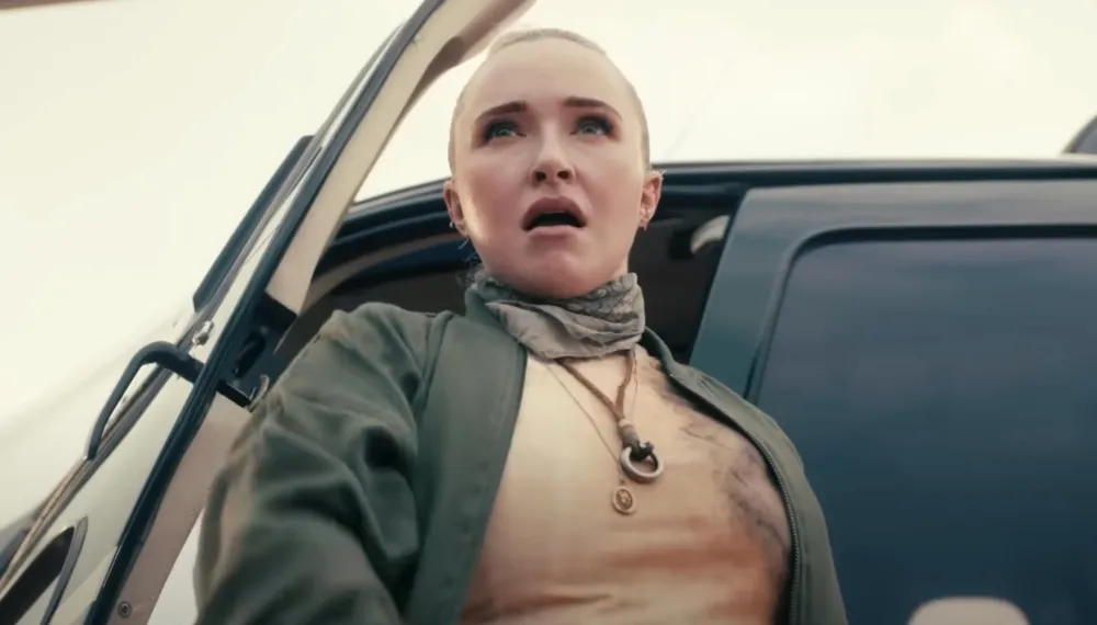 Hayden Panettiere on Which Taylor Sheridan Role She Almost Auditioned For Her New Film More