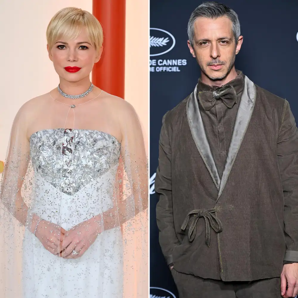 Michelle Williams and Jeremy Strong Have a Decades Long Friendship