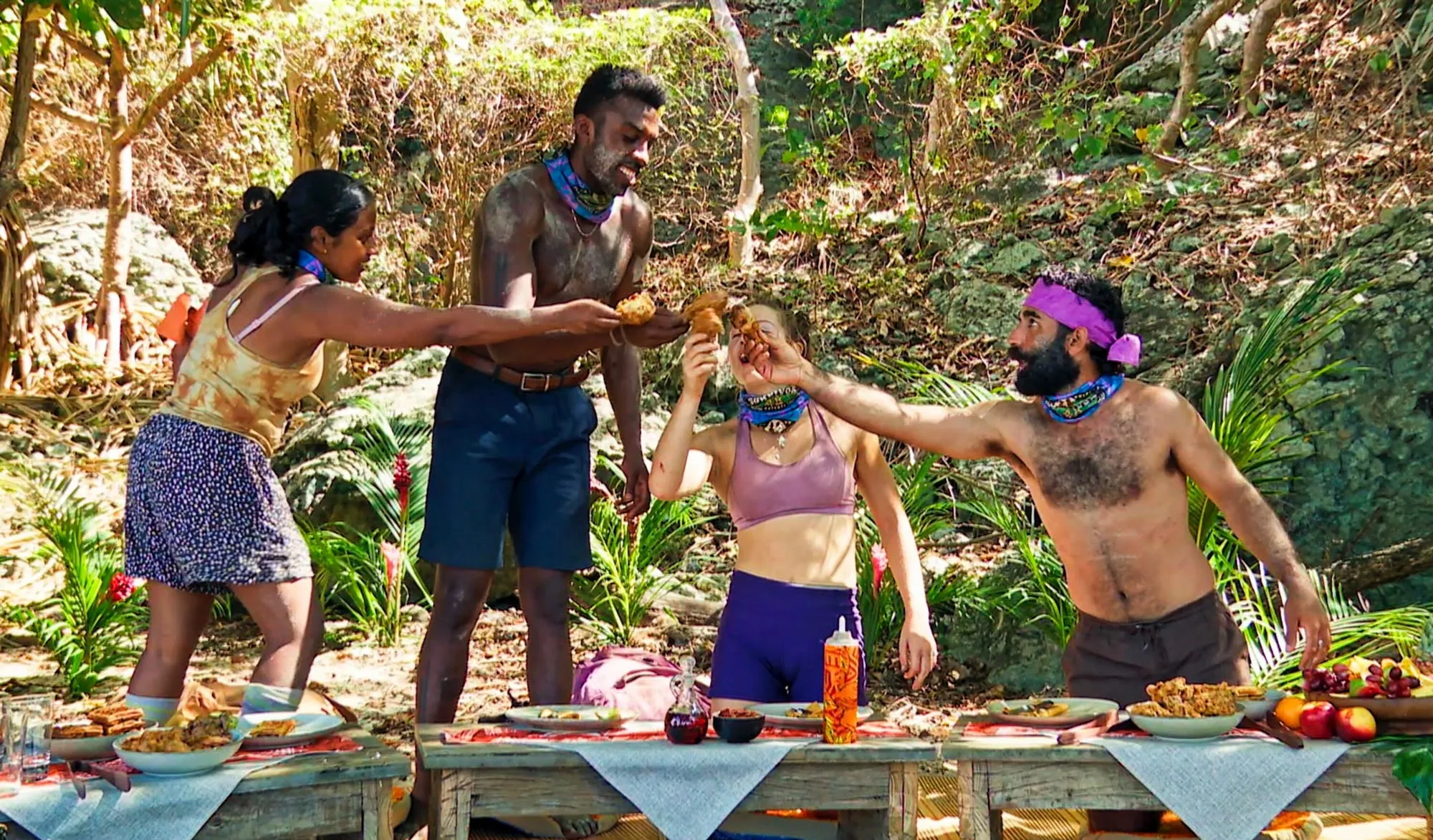 Survivor Legend Kelley Wentworth Drags Season 48 For Repetitive Rewards