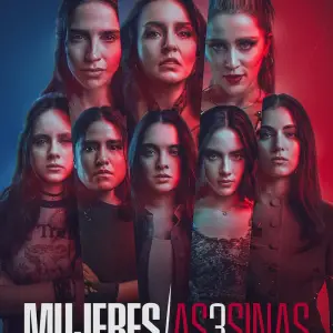 Mujeres Asesinas tercera temporada