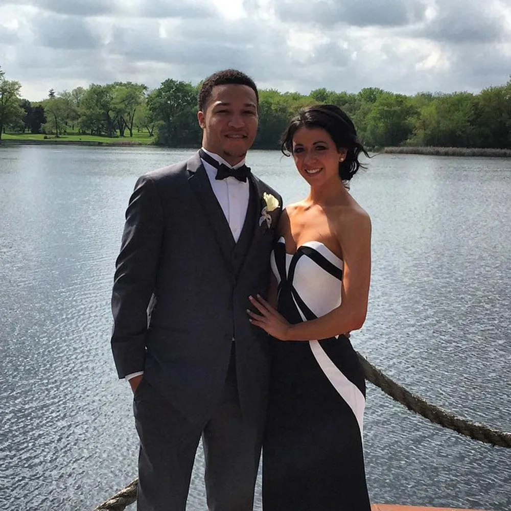 Knicks Star Jalen Brunson and Wife Ali Marks Relationship Timeline