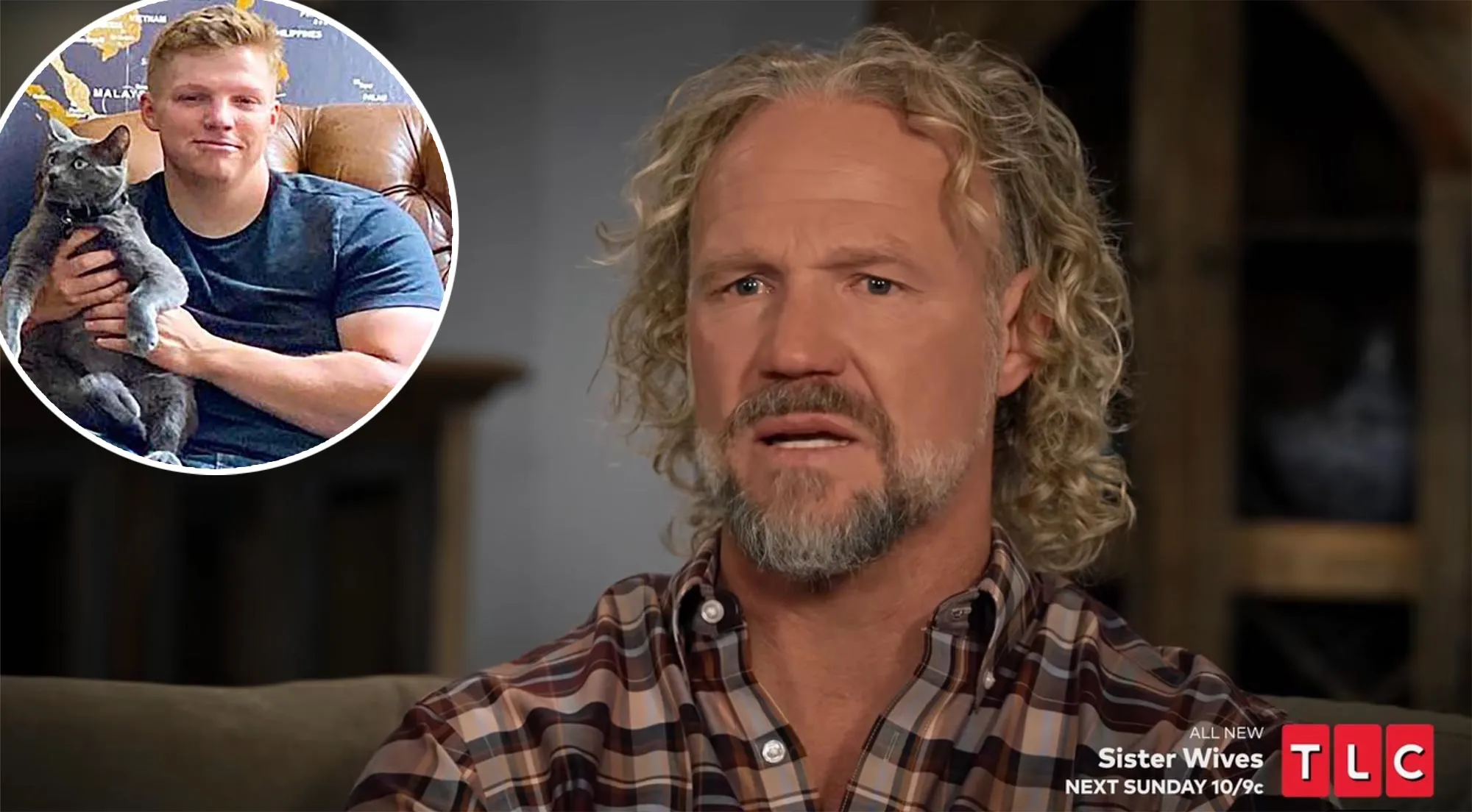 Kody Brown Digs Garrisons Grave for Funeral in Gut Wrenching Sister Wives Moment