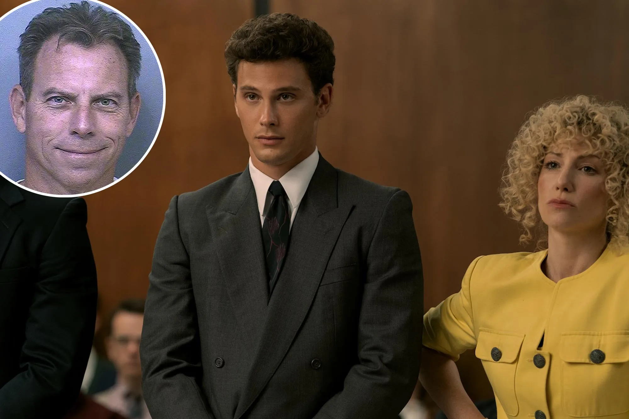 Monsters Star Cooper Koch Reveals Erik Menendezs Reaction to Resentencing Amid Parole Delay