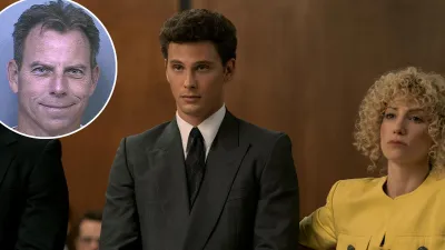 Monsters Star Cooper Koch Reveals Erik Menendezs Reaction to Resentencing Amid Parole Delay