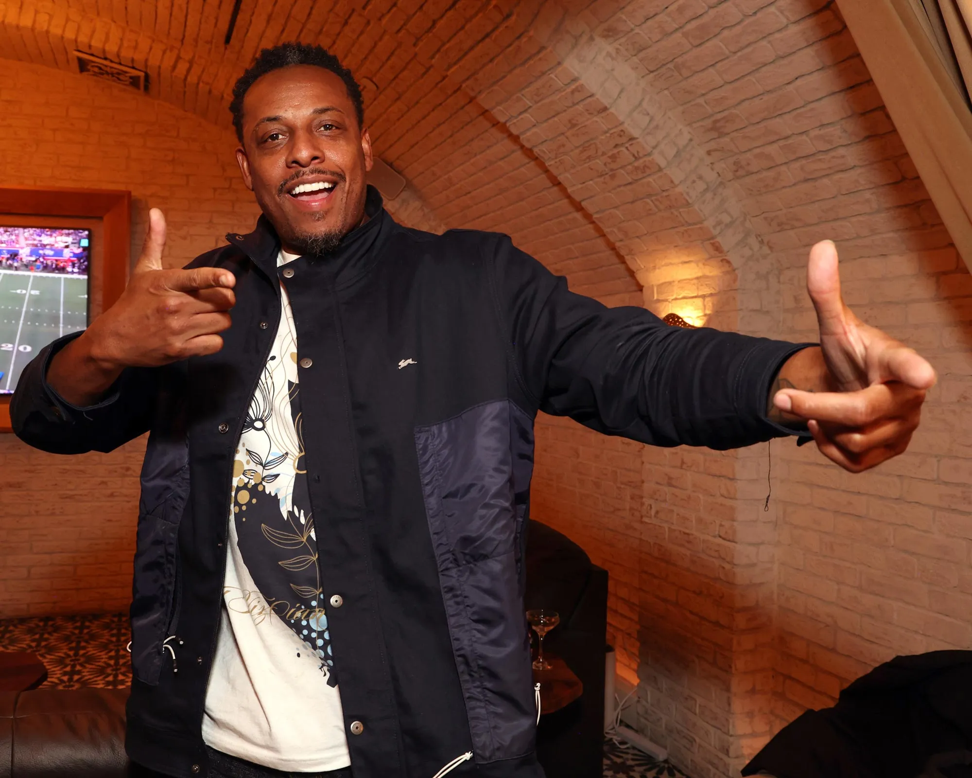 Paul Pierce Walks 20 Miles to FOX Studios After Celtics NBA Playoffs Loss