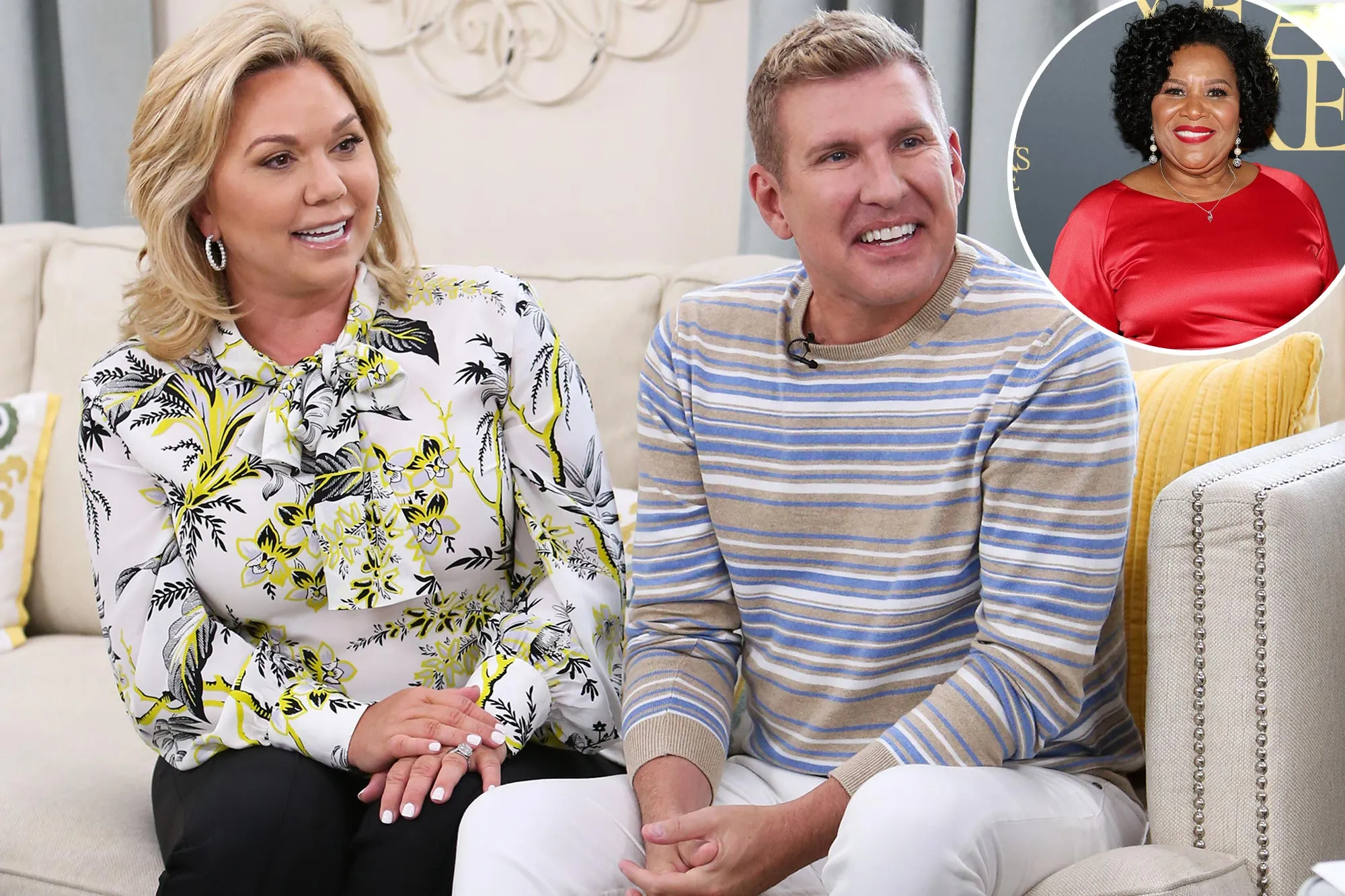 Todd and Julie Chrisleys Celeb Status Didnt Play a Role in Pardon Says Alice Marie Johnson