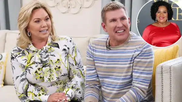 Todd and Julie Chrisleys Celeb Status Didnt Play a Role in Pardon Says Alice Marie Johnson