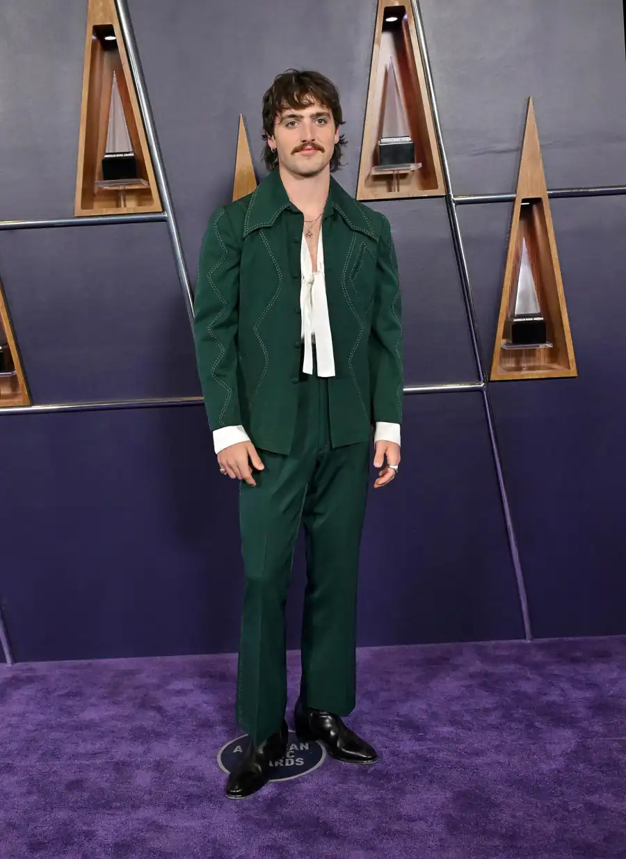 2025 American Music Awards Benson Boone 2217202853