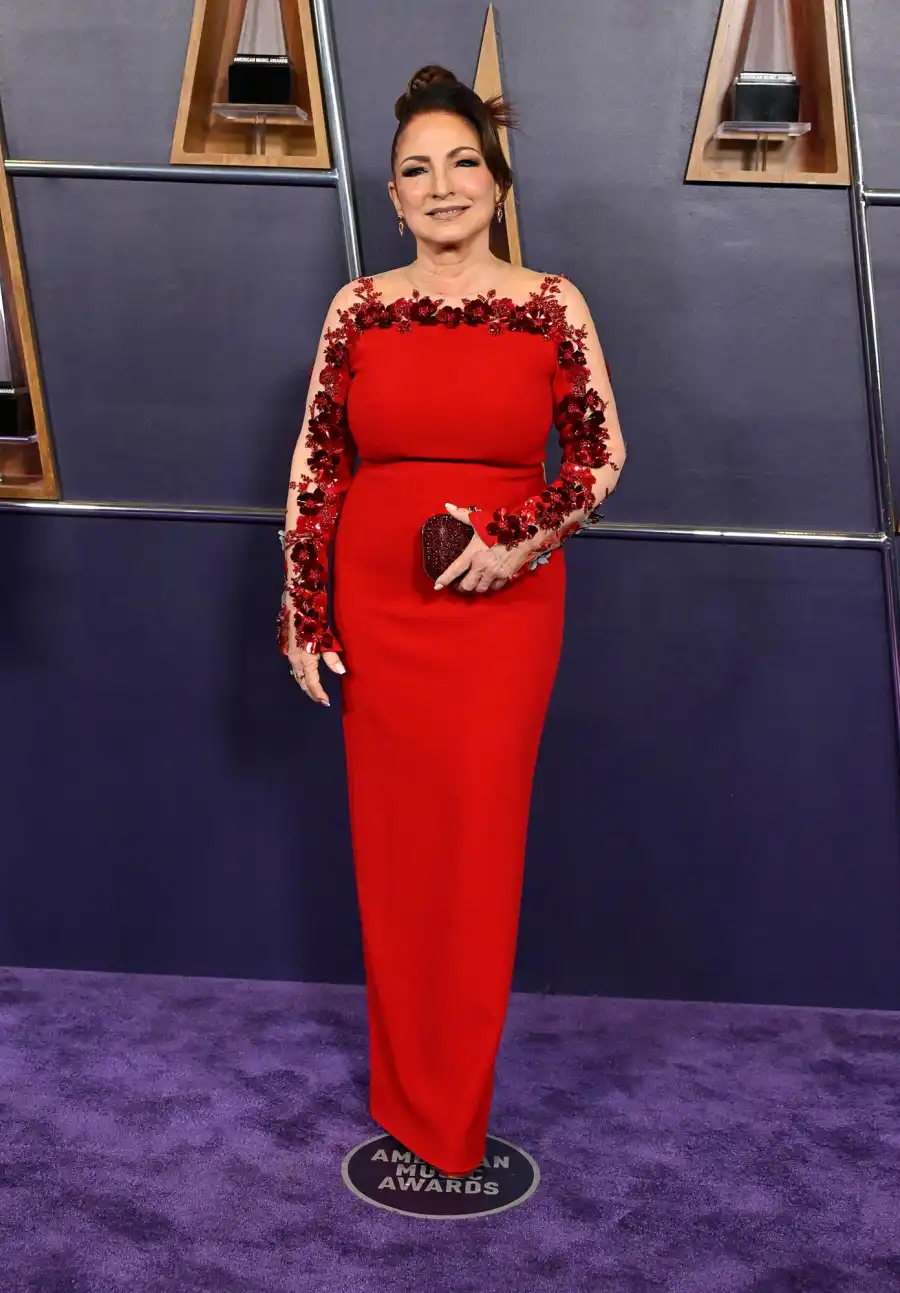 2025 American Music Awards Gloria Estefan 2217198905