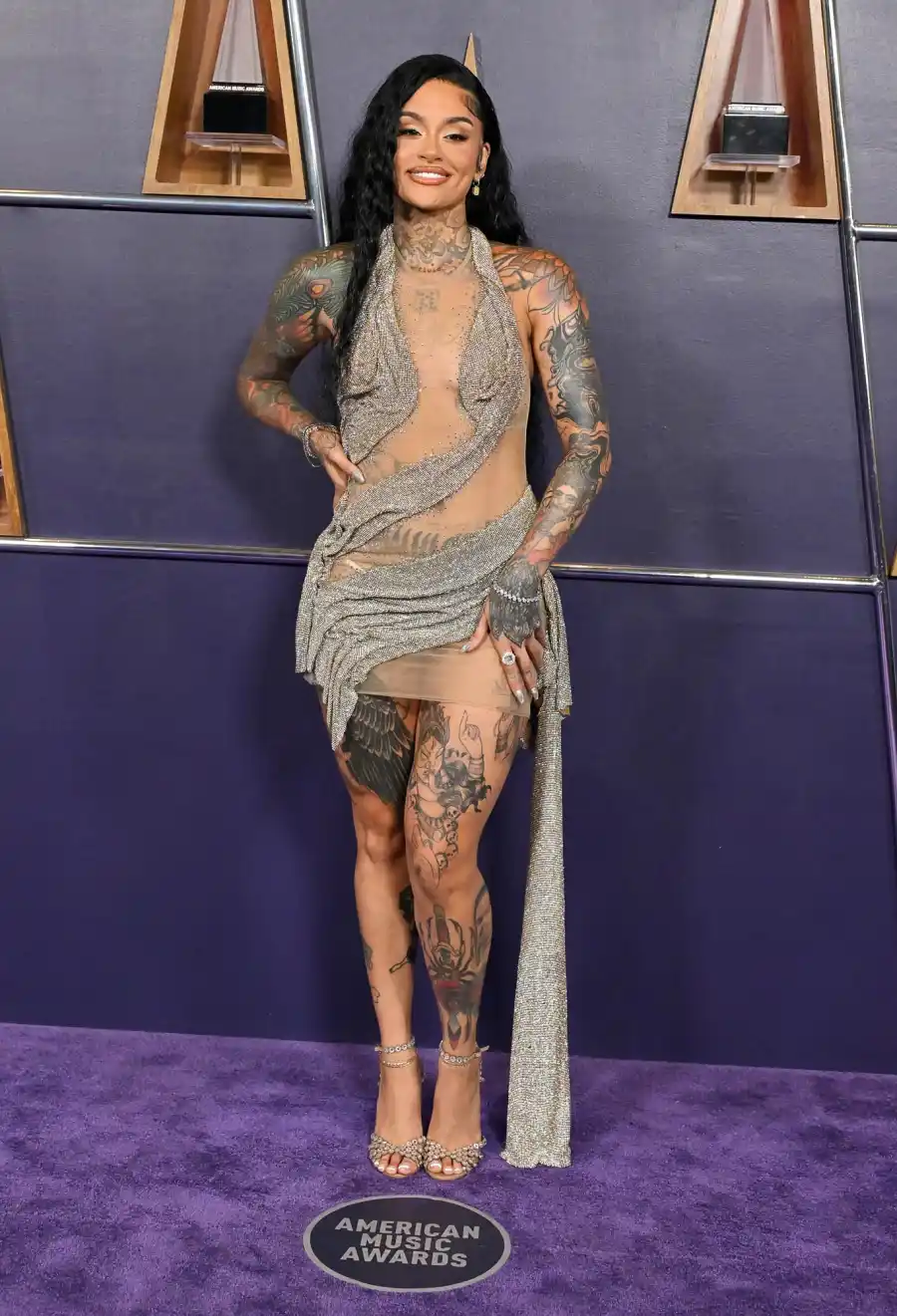 2025 American Music Awards Kehlani 2217197243